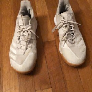 Women’s adidas volleyball sneakers